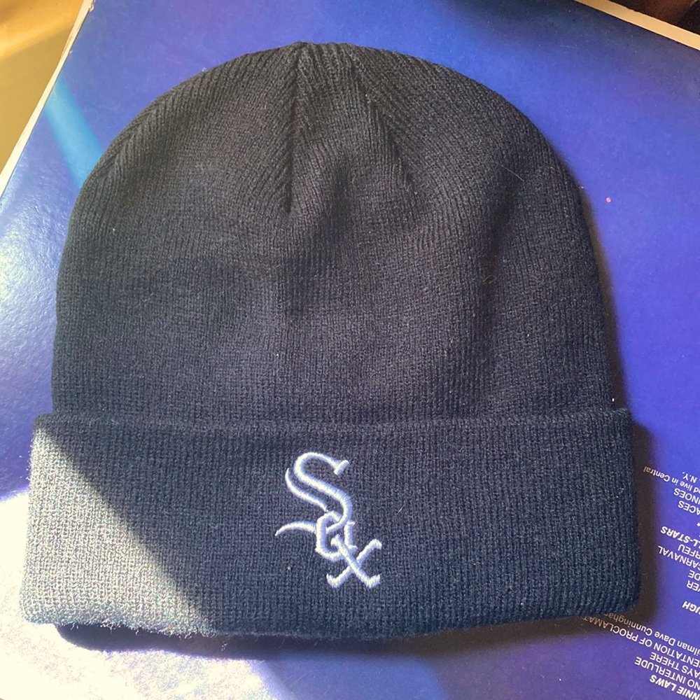 ‘47 MLB White Sox Beanie